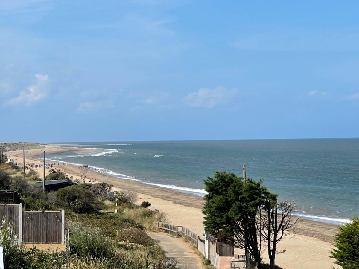 Tracy'S Holiday Home - Static Caravan Hemsby Exterior foto